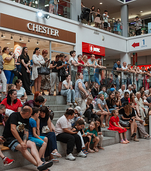 30 июня — розыгрыш призов "Миллион на шопинг"