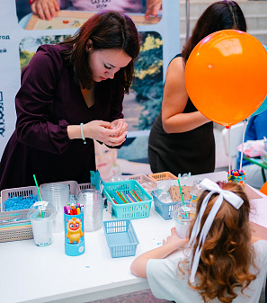 30 августа – Ярмарка увлечений