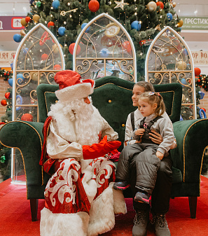 30 и 31 декабря – Фотоотчет из Резиденции Деда Мороза