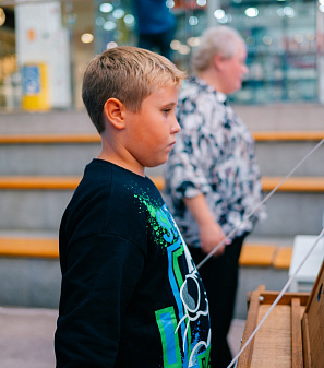 30 августа – Ярмарка увлечений