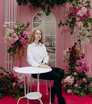 8 марта – Весна прекрасна. И ты!