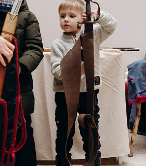 23-24 февраля – Исторический фестиваль "От Руси к России"