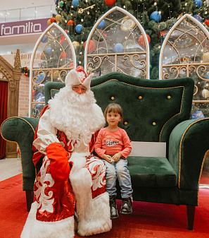 30 и 31 декабря – Фотоотчет из Резиденции Деда Мороза