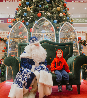30 и 31 декабря – Фотоотчет из Резиденции Деда Мороза