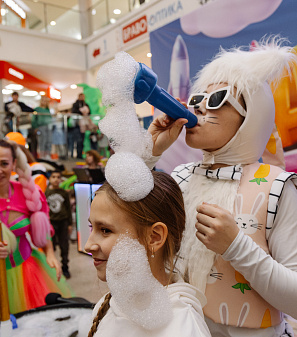 3 ноября -– Дети Fest