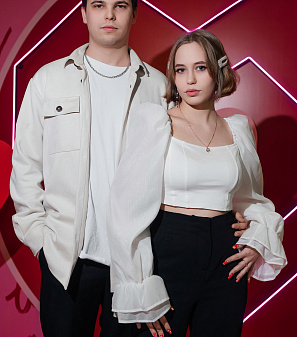 14 февраль – День всех влюбленных