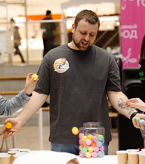 18 апреля – Лето в лагере