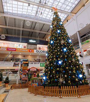 Резиденция Деда Мороза 2024/2025