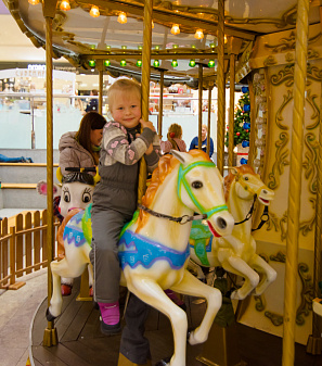 Открытие Резиденции Деда Мороза!