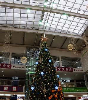 Резиденция Деда Мороза 2024/2025