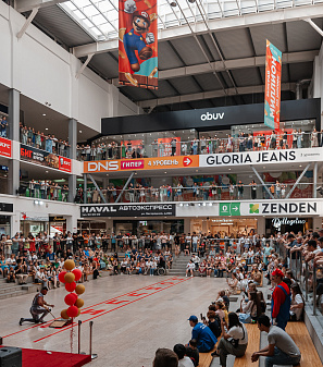 30 июня — розыгрыш призов "Миллион на шопинг"