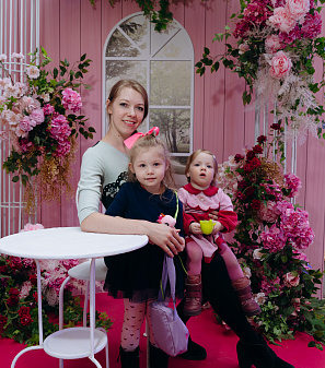 8 марта – Весна прекрасна. И ты!