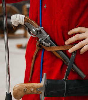 22-23 февраля – Исторический фестиваль "От Руси к России"