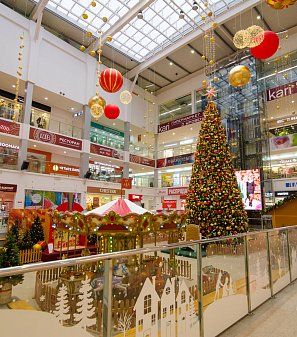 Открытие Резиденции Деда Мороза!