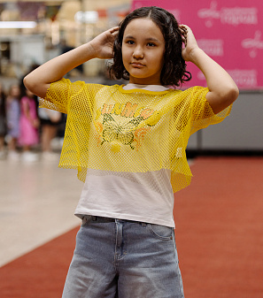 11 апреля – Модный показ