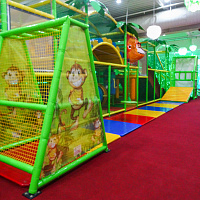 Детский центр Fuzzy Fun