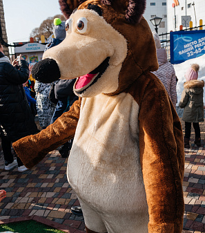 17 марта – Масленица