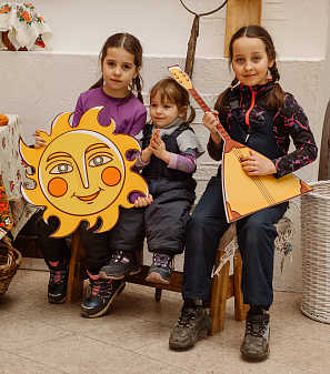 2 марта – Масленица