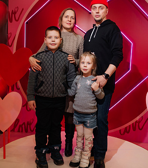 14 февраль – День всех влюбленных