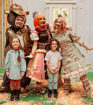 26 марта – Закрытие "Весна - Парка"