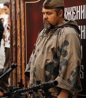 22-23 февраля – Исторический фестиваль "От Руси к России"