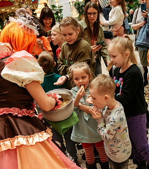 26 марта – Закрытие "Весна - Парка"