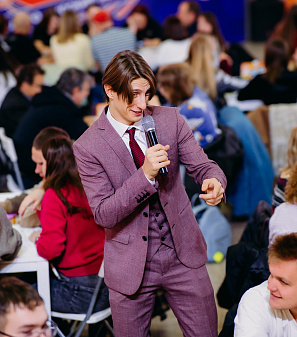 19 ноября – Музыкальная игра «Угадай мелодию: Лото. Русские хиты»