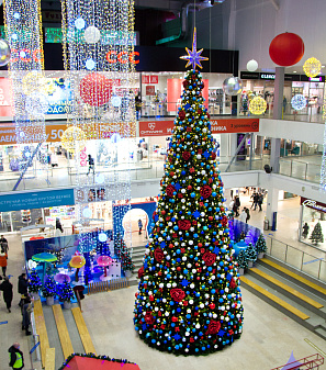 Резиденция Деда Мороза 2021/2022 год