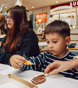 18 октября – Фестиваль шоколада