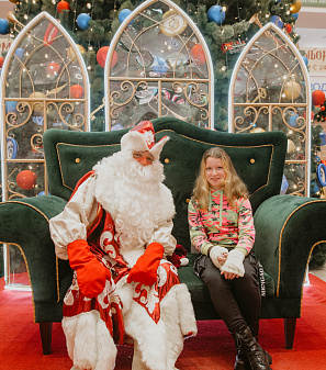 30 и 31 декабря – Фотоотчет из Резиденции Деда Мороза