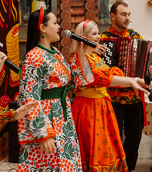 2 марта – Масленица