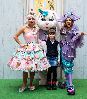 11 февраля – Открытие "Весна–Парка" 