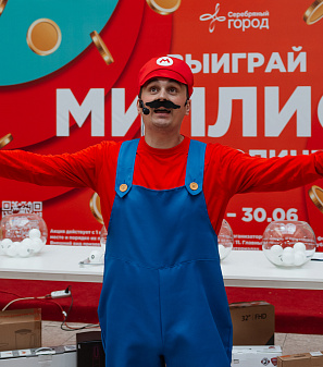 30 июня — розыгрыш призов "Миллион на шопинг"