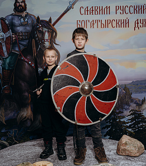 23-24 февраля – Исторический фестиваль "От Руси к России"