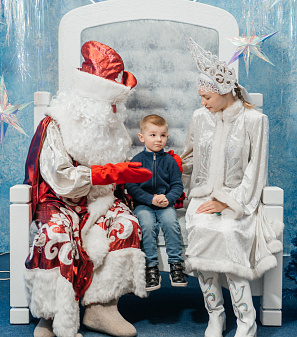 Резиденция Деда Мороза 2023/2024