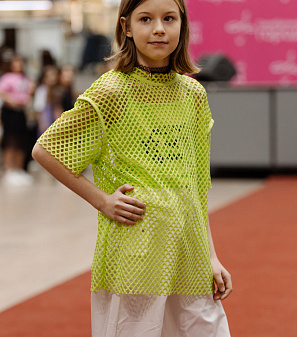 11 апреля – Модный показ