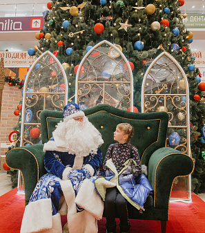 30 и 31 декабря – Фотоотчет из Резиденции Деда Мороза