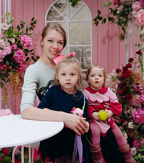 8 марта – Весна прекрасна. И ты!