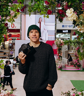 8 марта – Весна прекрасна. И ты!