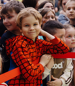 22 марта – Дети Fest