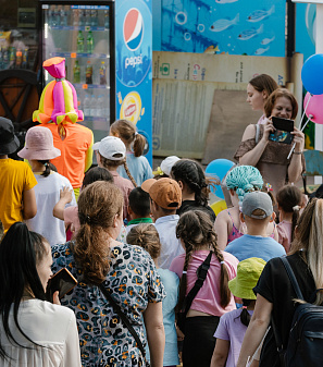 1 июня – День защиты детей