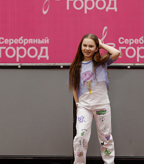 11 апреля – Модный показ