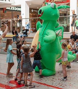 30 июня — розыгрыш призов "Миллион на шопинг"