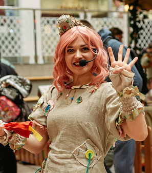 26 марта – Закрытие "Весна - Парка"