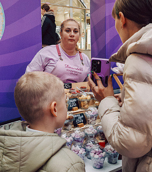 18 октября – Фестиваль шоколада