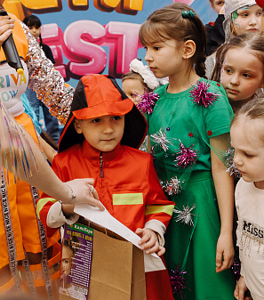 22 марта – Дети Fest