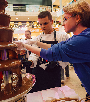 18 октября – Фестиваль шоколада