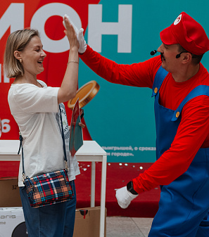 30 июня — розыгрыш призов "Миллион на шопинг"