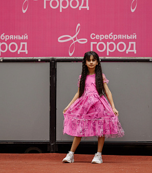 11 апреля – Модный показ