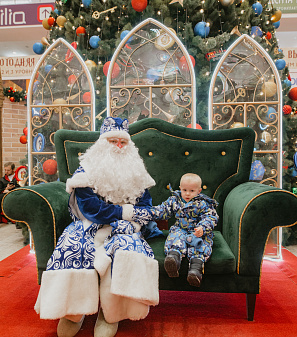 30 и 31 декабря – Фотоотчет из Резиденции Деда Мороза
